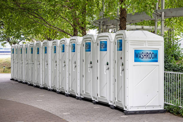 Portable restroom solutions in Del Rio, CA