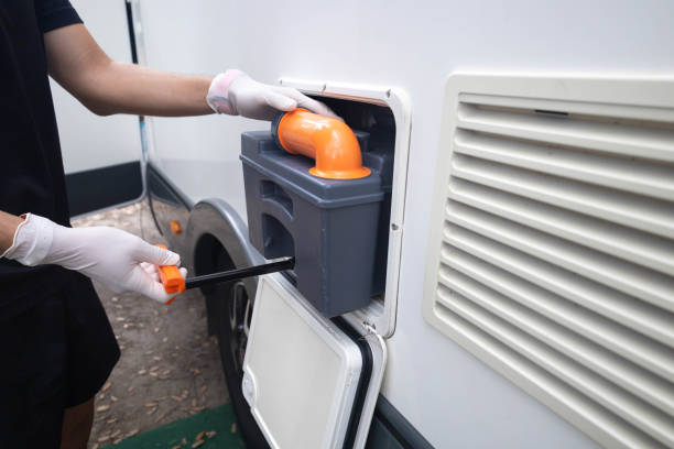 Best Portable restroom trailer rental  in Del Rio, CA