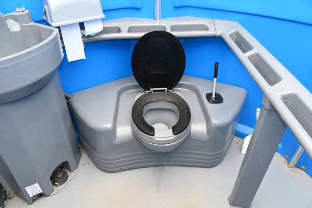 Professional porta potty rental in Del Rio, CA