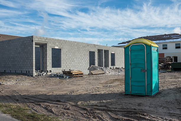 Portable Toilet Options We Offer in Del Rio, CA